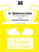 Il Bersagliere (Italian Riflemen March) by Boccalari Edoardo - Ragsdale Van - for Concert March