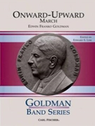 Onward-upward (March) by Goldman Edwin Franko - Lisk Edward S - for Concert March