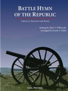 Battle Hymn of the Republic by Steffe William - Wilhousky and Tokke - Julia Ward Howe for Concert Band