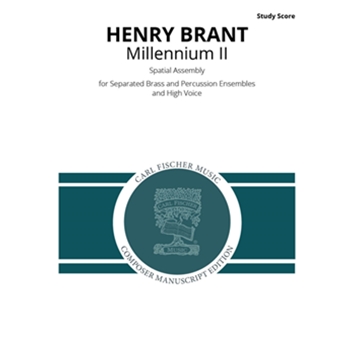 Millennium II Spatial Assembly