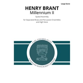 Millennium II Spatial Assembly