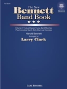 New Bennett Band Book Volume 2 by Bennett Harold - Clark Larry - for Full Score