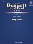 New Bennett Band Book Volume 2 by Bennett Harold - Clark Larry - for Alto Saxophone