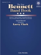 New Bennett Band Book Volume 2 by Bennett Harold - Clark Larry - for Euphonium Treble Clef