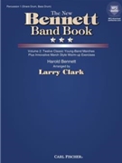 New Bennett Band Book Volume 2 by Bennett Harold - Clark Larry - for Percussion 1