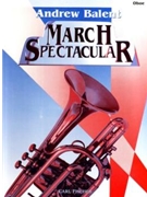 March Spectacular by Bigelow Codina Alford and Purdy - Balent Andrew - for Oboe