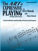 Art Of Expressive Playing by Nowak Jerry and Henry - Ww and Mallets - for Woodwind Part