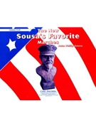 New Sousa's Favorite Marches by Sousa John Philip for Bb Clarinet