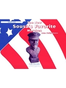 New Sousa's Favorite Marches by Sousa John Philip for Bb Clarinet