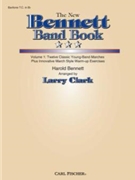 New Bennett Band Book Volume 1 by Bennett Harold - Clark Larry - for Euphonium Treble Clef