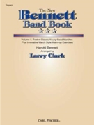 New Bennett Band Book Volume 1 by Bennett Harold - Clark Larry - for Timpani