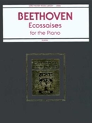 Ecossaises by Beethoven Ludwig van - Busoni Ferruccio - for