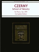 School of Velocity by Czerny Carl for