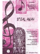 Steal Away by - Giamanco Anthony - for 3-Part