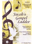 Jacob's Gospel Ladder by Ulreich Douglas C - Ulreich Douglas - for SATB