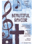 Beautiful Savior by Mengel Dana for SATB