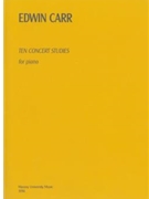 Ten Concert Studies