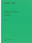 Pleasant Pieces, Book 1