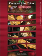 Compatible Trios for Christmas by Gazda and Clark - Clark and Gazda - for Eb Instruments