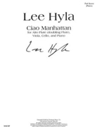 Ciao Manhattan by Hyla Lee for