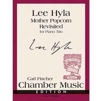 Mother Popcorn Reisited by Hyla Lee for Piano Trio