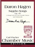 Sappho Songs by Hagen Daron Aric Sappho for