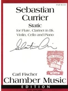 Static by Currier Sebastian for