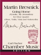 Going Home (Vysoke My Jerusalem) by Bresnick Martin for