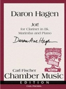 Jot by Hagen Daron Aric for Instrument Duet