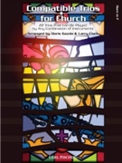 Compatible Trios for Church by - Gazda and Clark - for French Horn