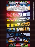 Compatible Trios for Church by - Gazda and Clark - for Bass Clef Instruments