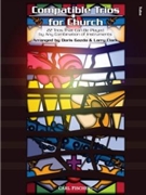 Compatible Trios for Church by - Gazda and Clark - for Tuba