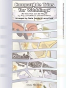 Compatible Trios for Weddings by - Gazda and Clark - for Eb Instruments