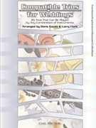 Compatible Trios for Weddings by - Gazda and Clark - for Trombone