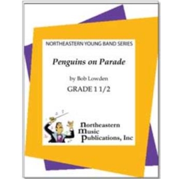 Penguins On Parade by Lowden Robert for