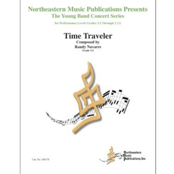 Time Traveler by Navarre Randy for