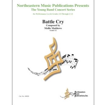 Battle Cry by Matthews Mollie for