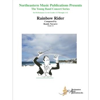 Rainbow Rider by Navarre Randy for