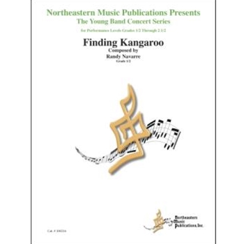 Finding Kangaroo by Navarre Randy for