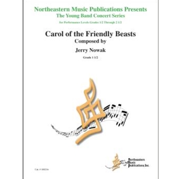 Carol of the Friendly Beasts by Nowak Jerry for