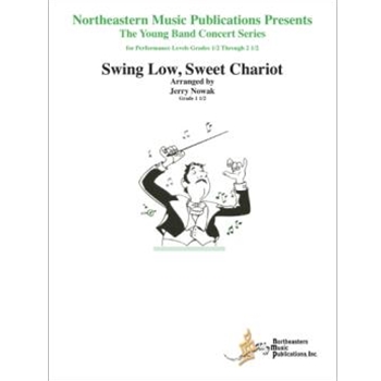 Swing Low Sweet Chariot by Nowak Jerry for