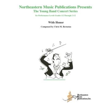 With Honor by Bernotas Chris for