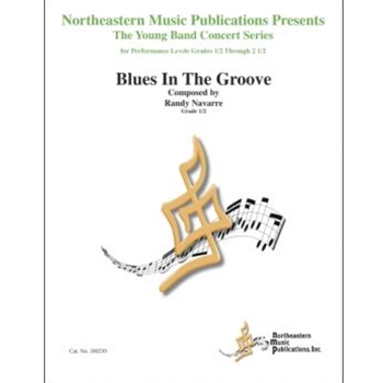 Blues In The Groove by Navarre Randy for