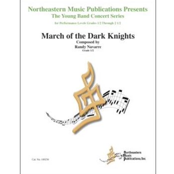 March Of The Dark Knights by Navarre Randy for