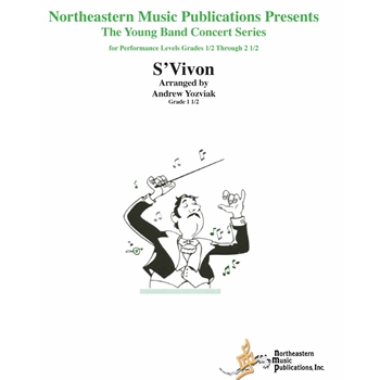 S'Vivon by - Yozviak Andrew - for Concert Band