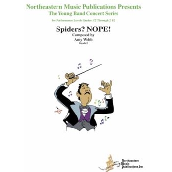 Spiders NOPE! - Score