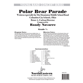 Polar Bear Parade