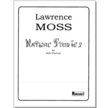 Nature Studies by Moss Lawrence for