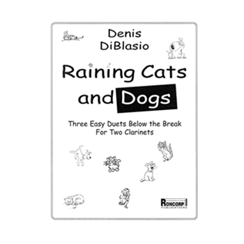 Raining Cats and Dogs by DiBlasio Denis for