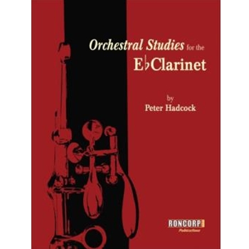 Orchestral Saxophonist Volume 1 by Ronkin and Frascotti for Saxophone Orchestral Excerpt (Vol 1)